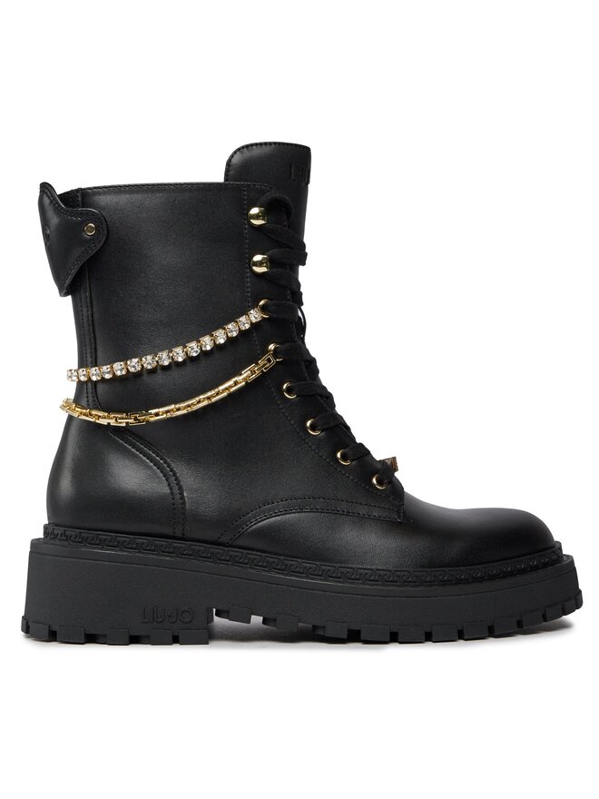Liu Jo Botas Liu Jo Rumi 11 SF3225 P0102 Negro