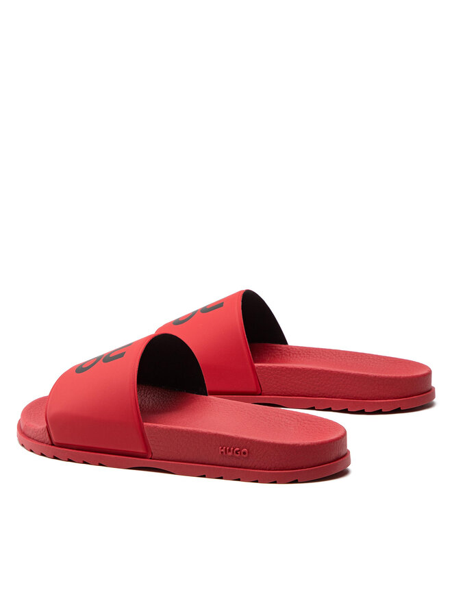 HUGO Ciabatte Hugo Match 50480601 10245633 01 Rosso