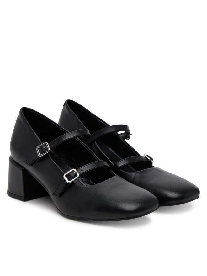 Vagabond Shoemakers Półbuty Vagabond Shoemakers Adison 5739-101-20 Czarny