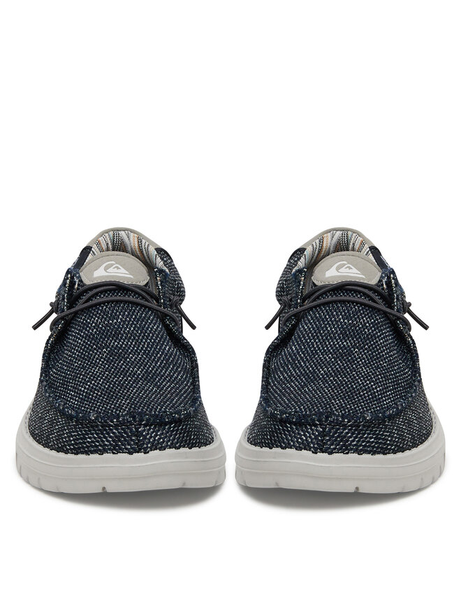 Quiksilver Półbuty Quiksilver WADE-01 Granatowy