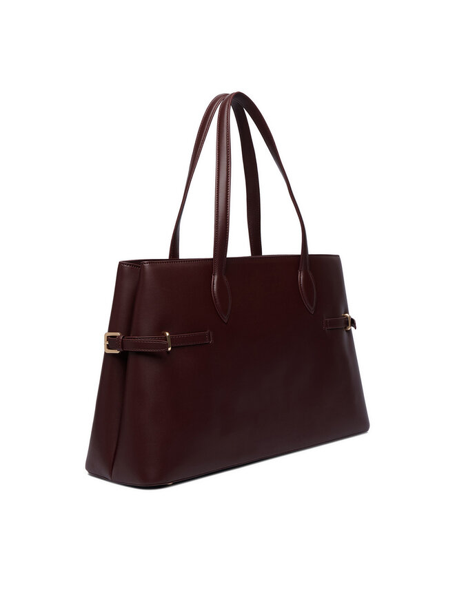 GINO ROSSI Handtasche GINO ROSSI C-LDA9204 Dunkelrot