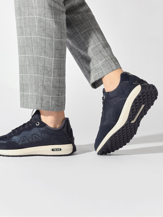 Gant Снікерcи Gant Ketoon 26633882 Cиній