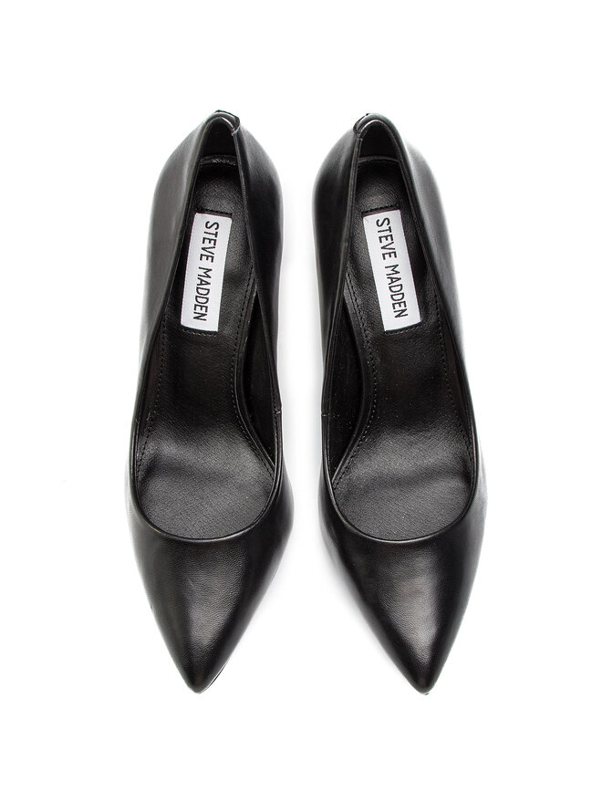 Steve Madden Туфлі на шпильці Steve Madden Lillie SM11000480-03001-017 Чорний
