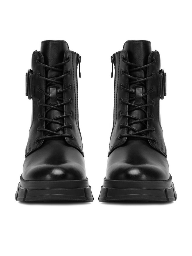Badura Schnürschuhe Badura EO-CI12-9092-08 Schwarz