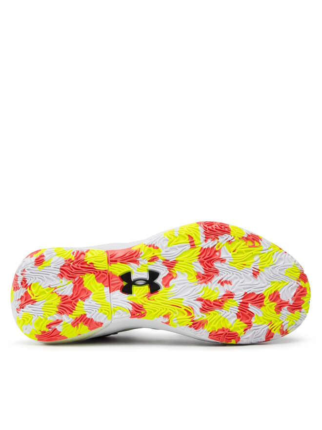 Under Armour Взуття для баскетболу Under Armour Ua Hovr Havoc 3 3023088-104 Сірий