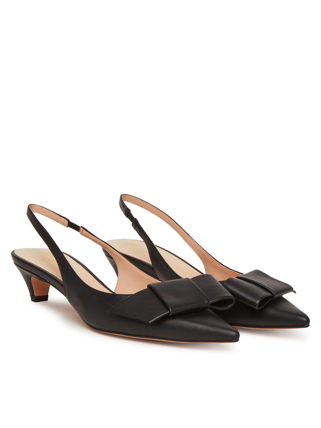 TWINSET Sandalen TWINSET 251TCP090 Schwarz