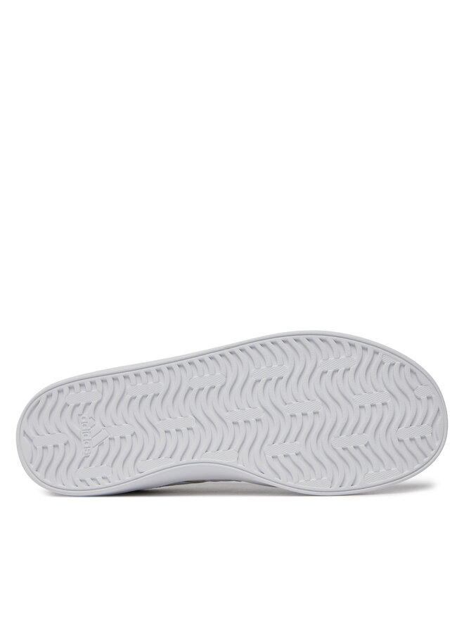 adidas Sneakersy adidas Vl Court 3.0 K  ID6312 Béžová