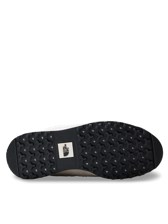 The North Face Trekkingschuhe The North Face W Back-To-Berkeley Iv High PileNF0A817832F1 Weiß