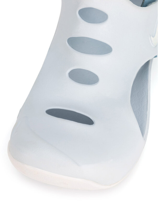Nike Sandały Nike DH9462-401 Niebieski