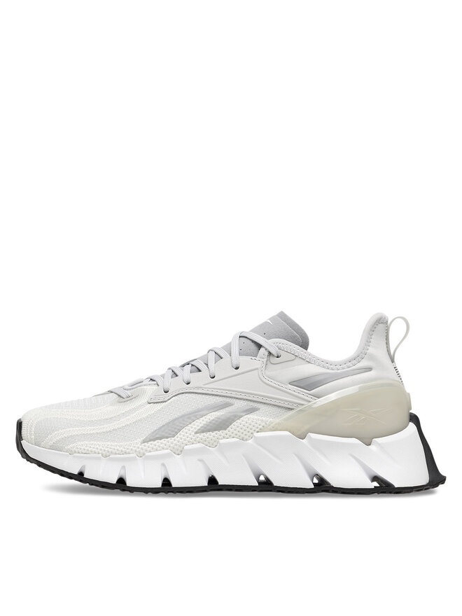 Reebok Сникърси Reebok Zig Kinetica 3 100034218 W Сив