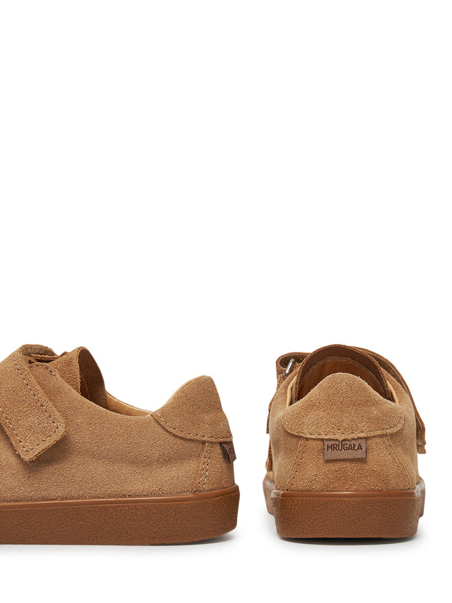 Mrugała Sneakersy Mrugała Maki Alpaca 3280/5-22 Brązowy