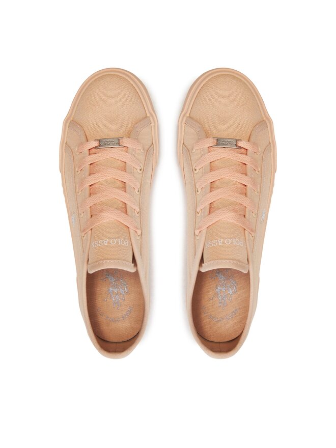 U.S. Polo Assn. Снікерcи U.S. Polo Assn. Marew005B Рожевий