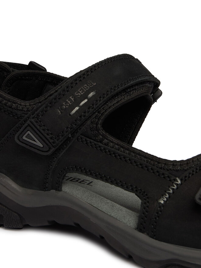 Josef Seibel Sandalen Josef Seibel Arlo 02 57202 Schwarz