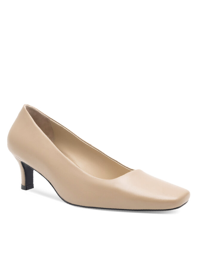 Gino Rossi Туфлі на шпильці Gino Rossi AMORA-23FWG270 Бежевий