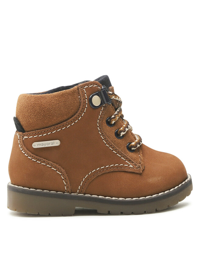 Mayoral Schnürschuhe Mayoral 42.342 Braun