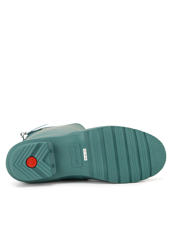 Hunter Gumicsizma Hunter WFT1001RMA-TTB Türkizkék