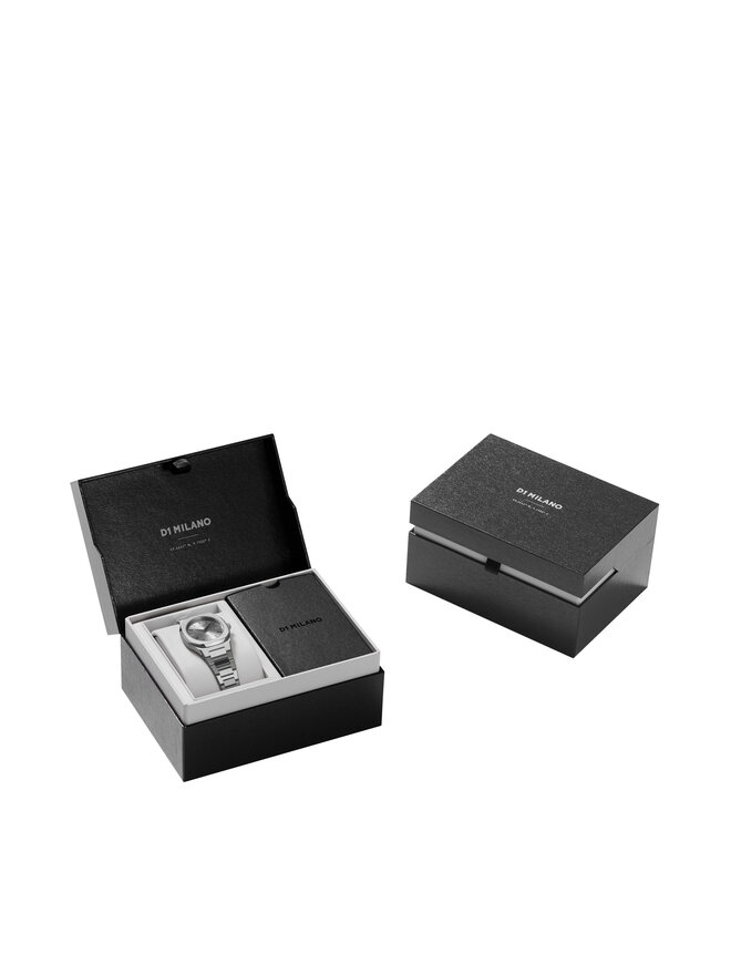 D1 Milano Reloj D1 Milano UTBL30 Plata