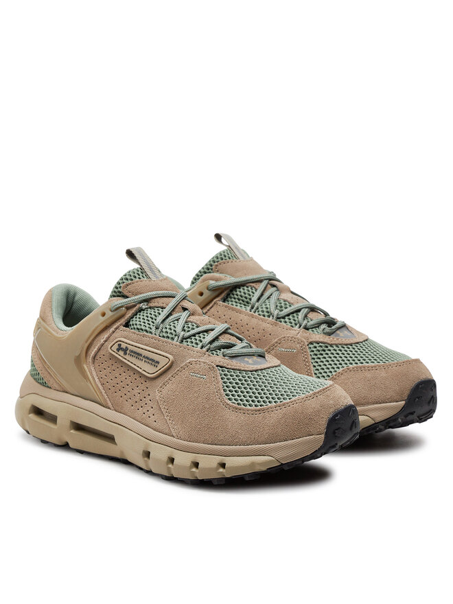 Under Armour Laisvalaikio batai Under Armour Ua Summit Trek Suede 3028424-202 Smėlio