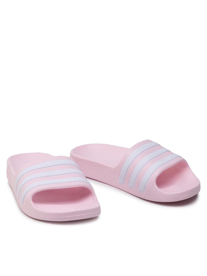 adidas Klapki adidas adilette Aqua K FY8072 Różowy