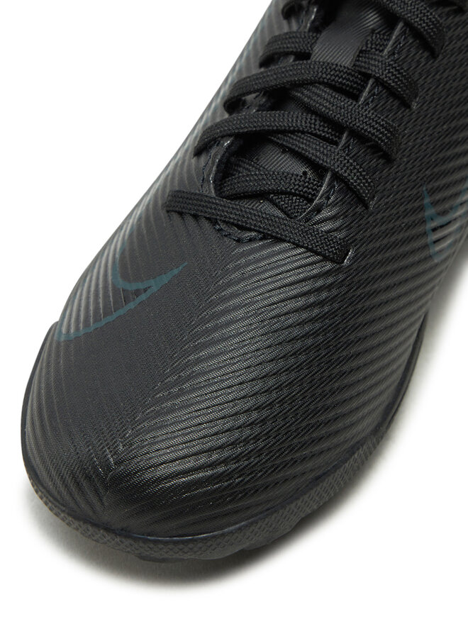 Nike Ποδοσφαιρικά Παπούτσια Nike Jr Vapor 16 Club Tf FQ8287 002 Μαύρο