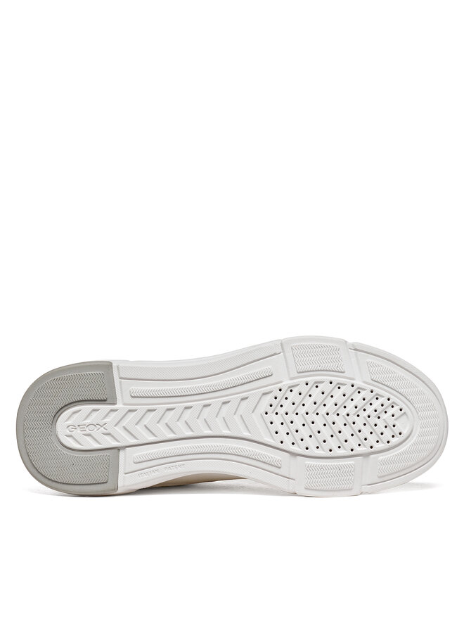 Geox Sneakers Geox U Vittour Plus U659KA 000BC C1000 Weiß