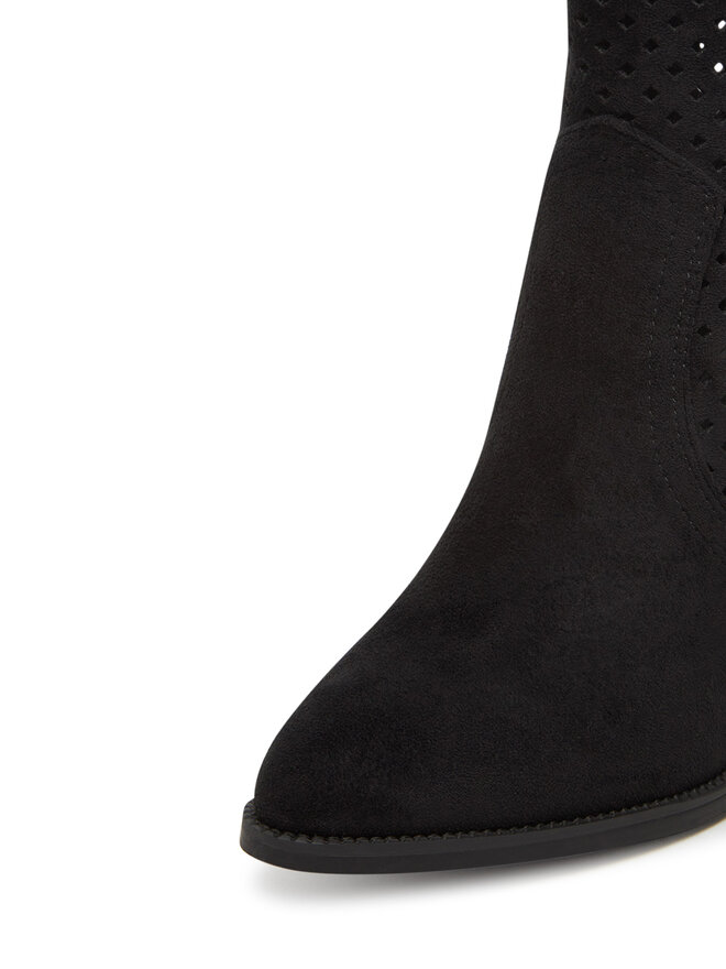 DeeZee Stiefeletten DeeZee 220565-4 Schwarz