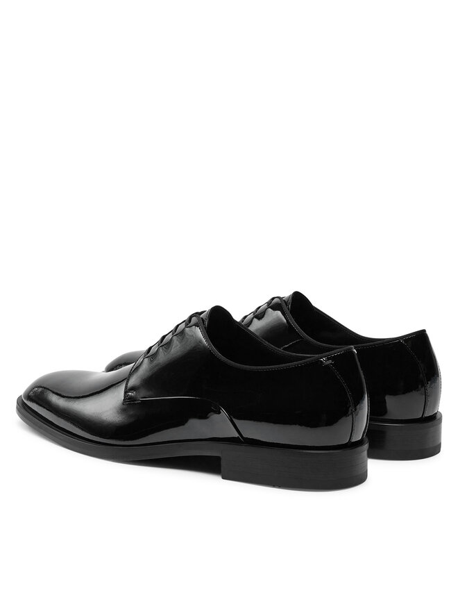 BOSS Halbschuhe Boss Derrek 50529204 Schwarz