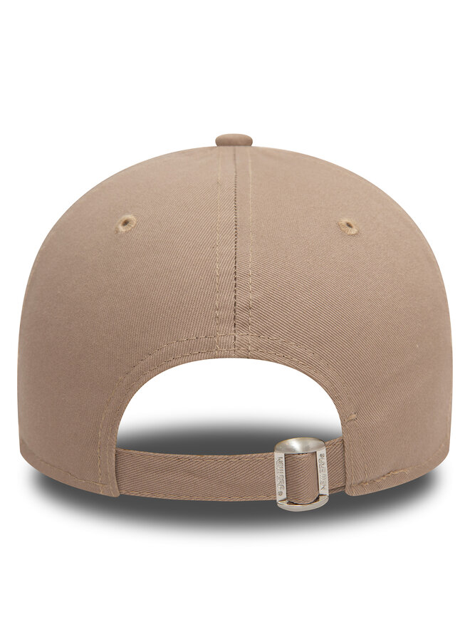 New Era Шапка с козирка New Era Mlb Patch 940 Diamondbacks 60503508 Бежов