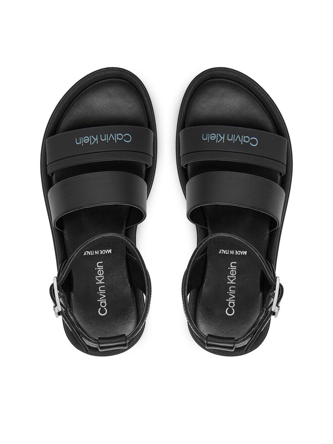 Calvin Klein Sandalen Calvin Klein V4A2-83261-0326 M Schwarz