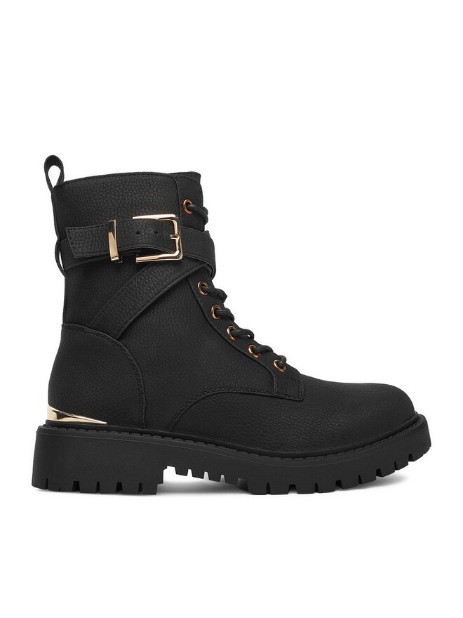 DeeZee Μποτίνια DeeZee 58022-1A Μαύρο