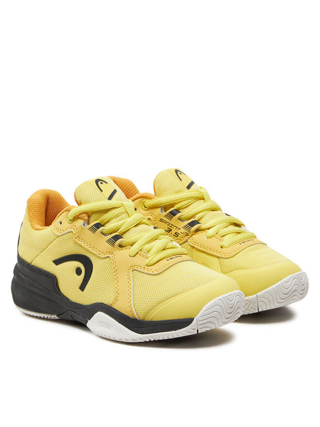 Head Tennisschuhe Head Sprint 3.5 Junior 275314 Gelb