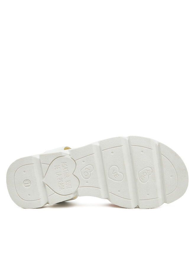 Agatha Ruiz de la Prada Сандали Agatha Ruiz de la Prada 242972-B Розов