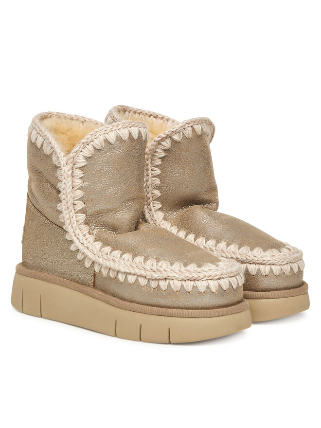 Mou Stivali da neve Mou MU.FW531002B Beige