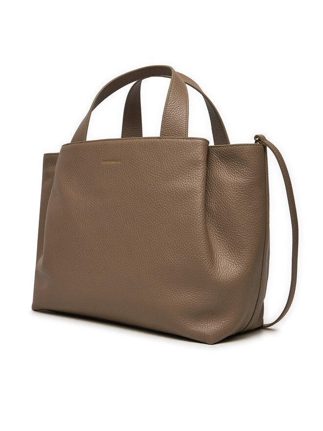 Coccinelle Handtasche Coccinelle R1K Coccinellemalory E1 R1K 18 02 01 Braun