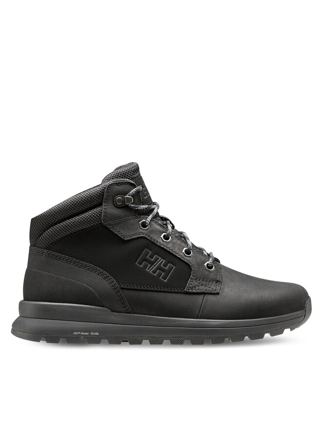 Helly Hansen Παπούτσια πεζοπορίας Helly Hansen Kelvin Mid Boots 12038 Μαύρο