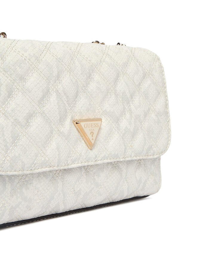 Guess Handtasche Guess Giully II HWKG96 73200 Weiß