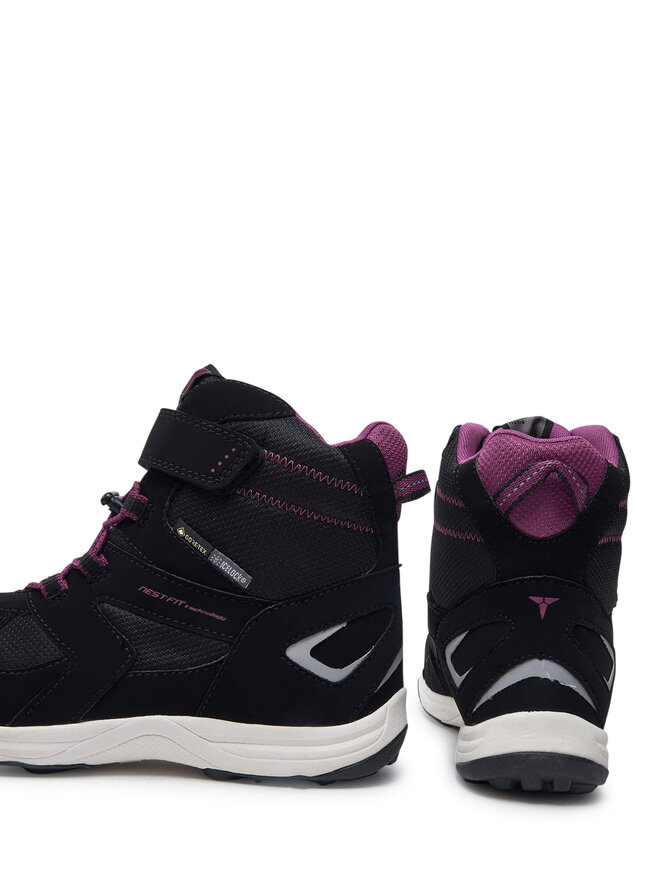 Treksta Hótaposó Treksta J Arrow Gtx High 1720559 076 Fekete