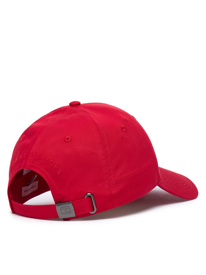 Tommy Hilfiger Cap Tommy Hilfiger Th Flag AM0AM13008 Rot