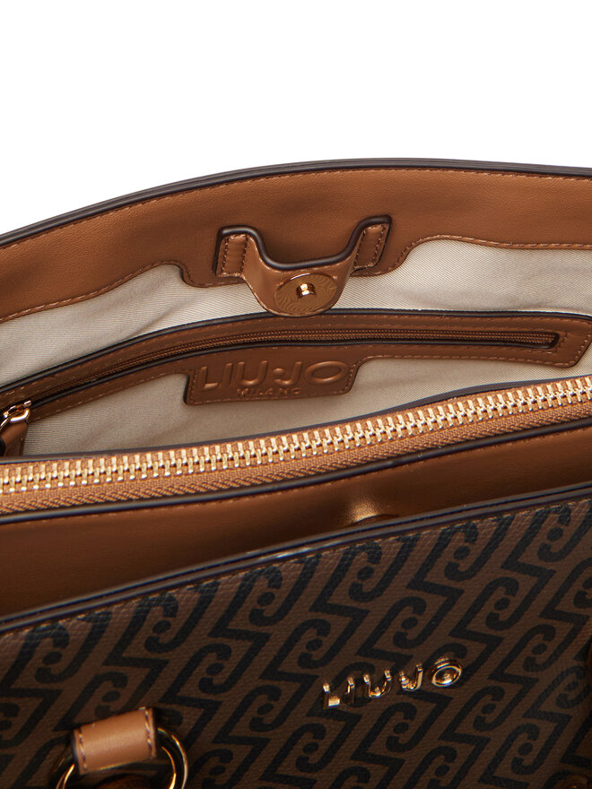 Liu Jo Handtasche Liu Jo AF6086 E1137 Braun