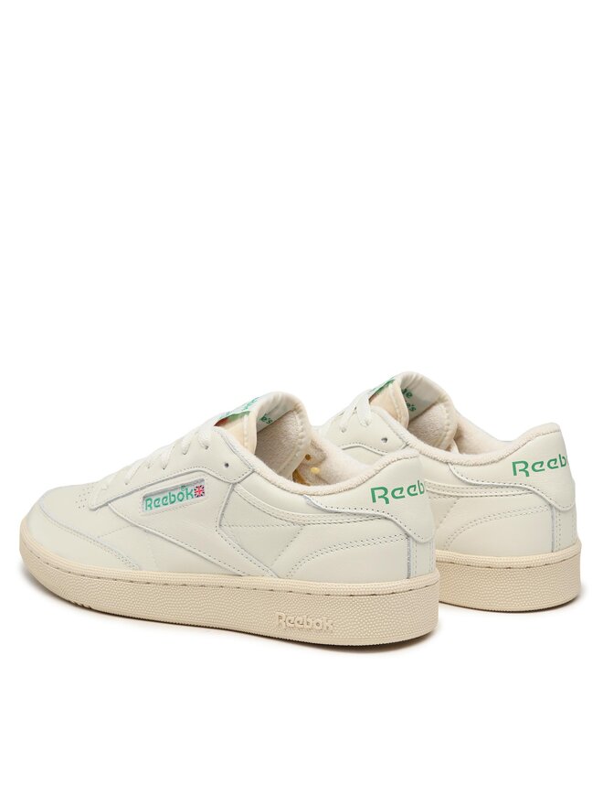 Reebok Zapatillas Reebok Club C 85 Vintage DV6434 Beis