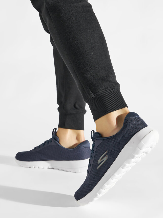 Skechers Tenisice Skechers Go Walk Max 216281/NVOR Tamnoplava