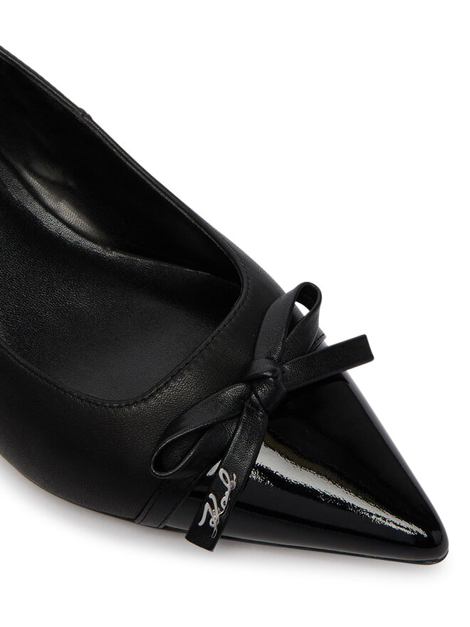 KARL LAGERFELD Pumps KARL LAGERFELD Pasha KL30119A Schwarz