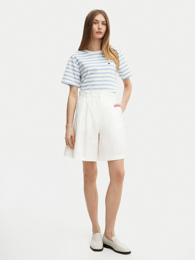 Weekend Max Mara Weekend Max Mara T-Shirt Satrapo 2515971031 Μπλε Regular Fit