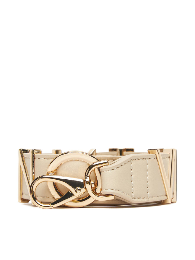 Valentino Austauschbarer Handtaschenriemen Valentino Alexia VTS9EM01 Creme