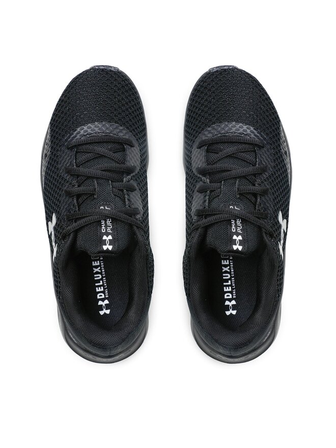 Under Armour Běžecké boty Under Armour Ua W Charged Pursuit 3 3024889-003 Černá