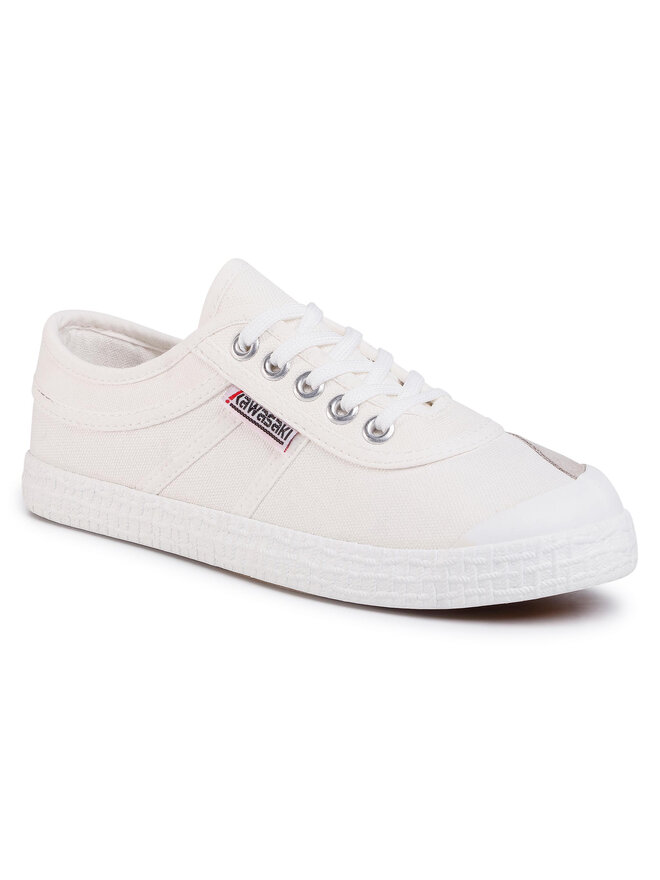 Kawasaki Sneakers aus Stoff Kawasaki Original K192495 Weiß