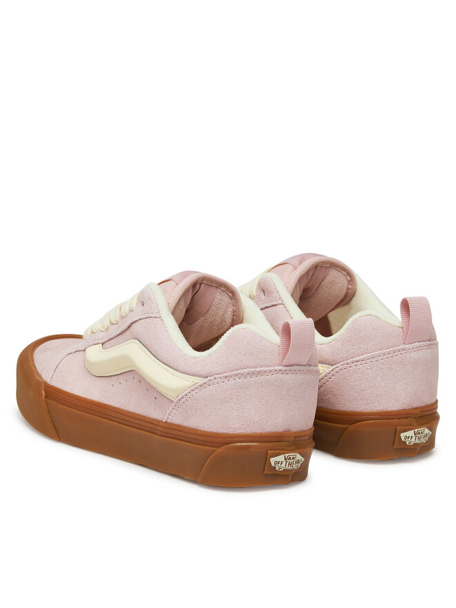 Vans Tenisówki Vans Knu Skool VN000D6ZO3N1 Różowy