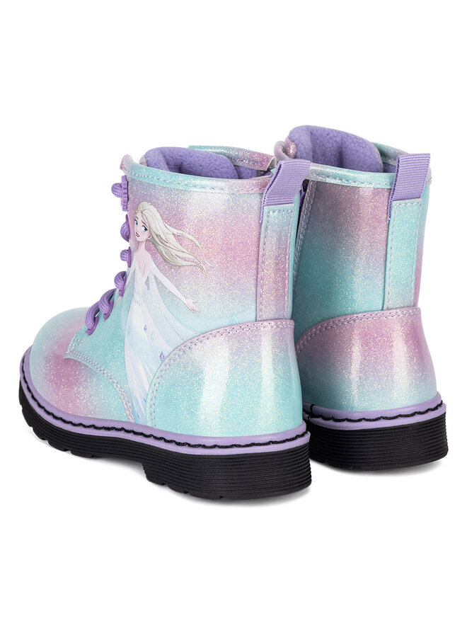 Frozen Botines planos Frozen CM-AW24-332DFR Violeta
