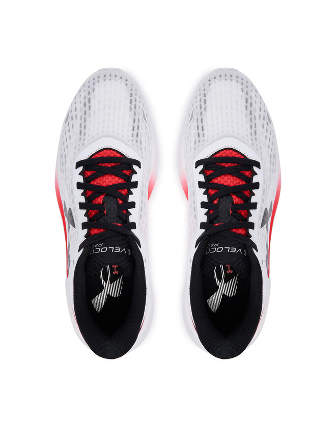 Under Armour Взуття для бігу Under Armour Velociti Pace 6009107 102 Білий
