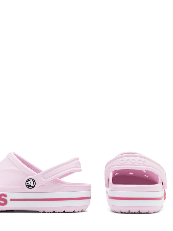 Crocs Παντόφλες Crocs BAYABAND CLOG 205089-6TG Ροζ